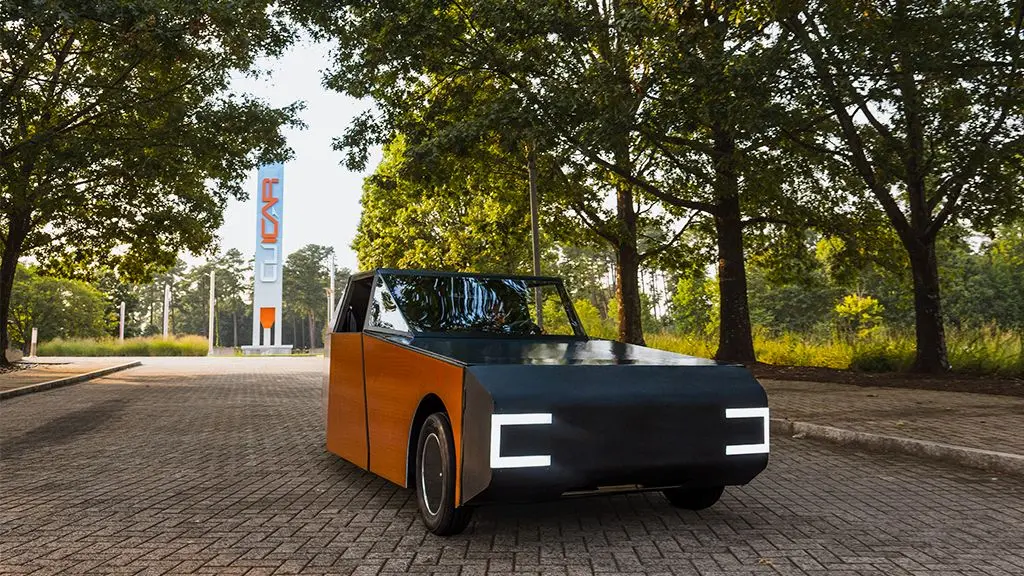 2026 BMW Clemson coche solar 3 Motor16