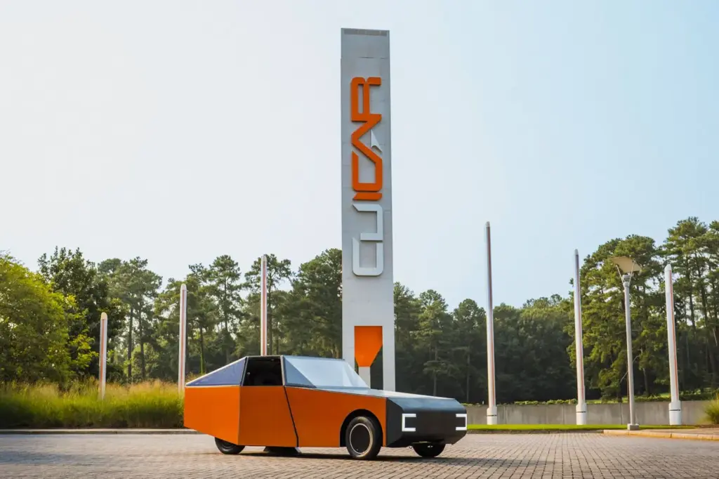 2026 BMW Clemson coche solar 4 Motor16