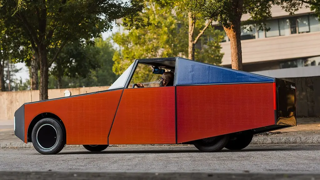 2026 BMW Clemson coche solar 5 Motor16