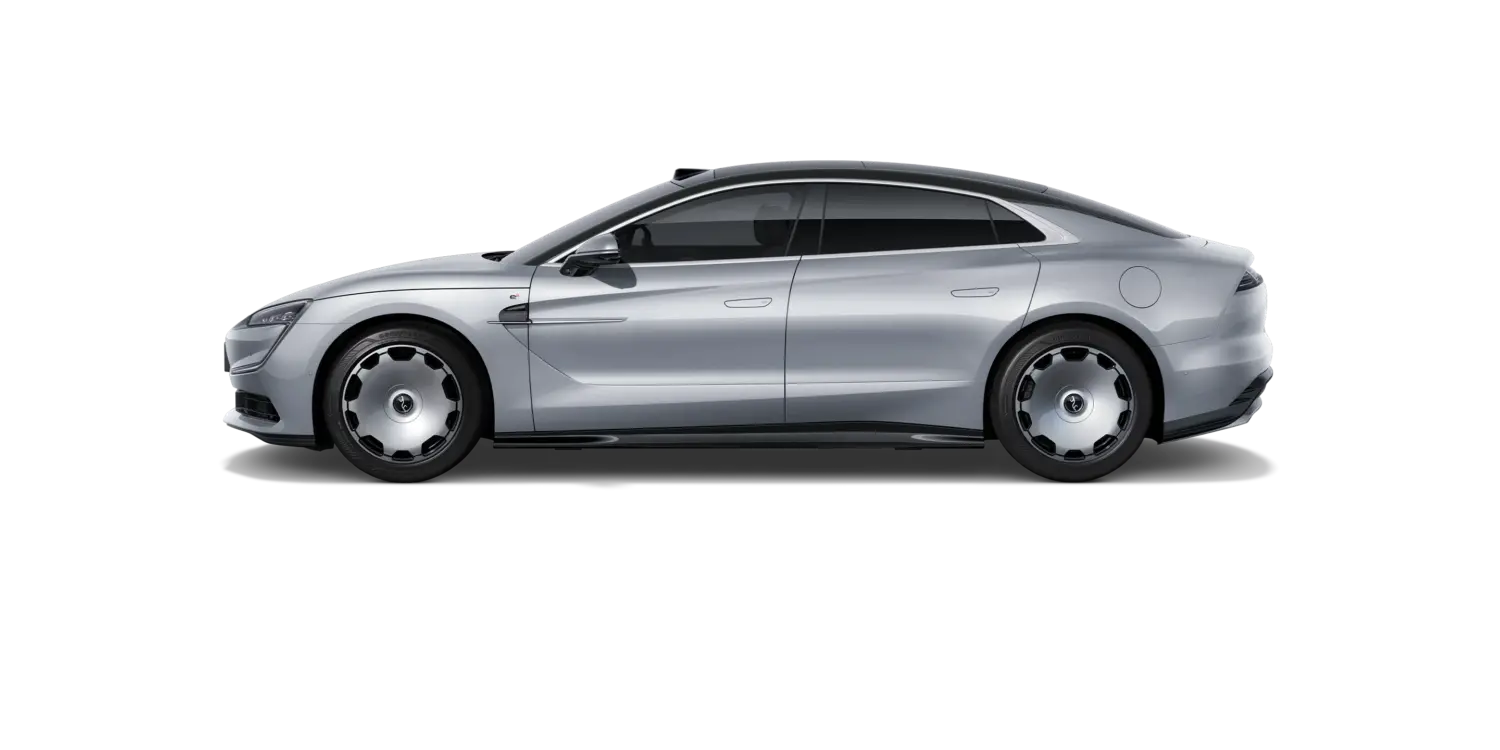 2026 BYD Yangwang U7. Imagen estudio.