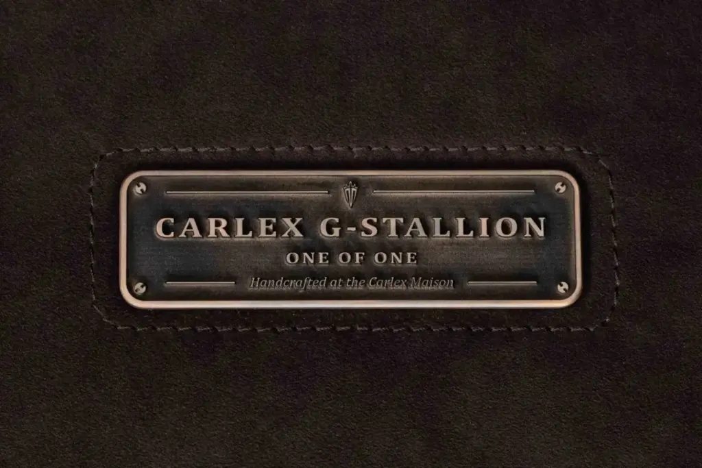 1.000 euros la hora de mano de obra: El precio que Carlex pone a cada Clase G tan especial como este Stallion 12 Motor16 2026 Carlex Clase G Stallion 11 Motor16