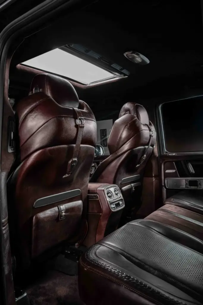 1.000 euros la hora de mano de obra: El precio que Carlex pone a cada Clase G tan especial como este Stallion 15 Motor16 2026 Carlex Clase G Stallion 14 Motor16