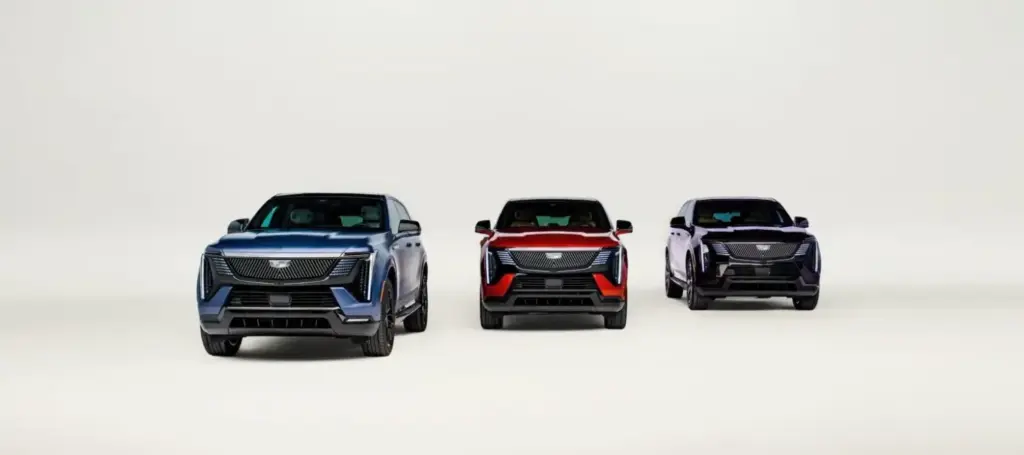 Cadillac se ha propuesto que nadie tenga un Escalade IQ como el tuyo... previo paso por caja 3 Motor16 2026 Cadillac Escalade IQ Curated. Imagen.