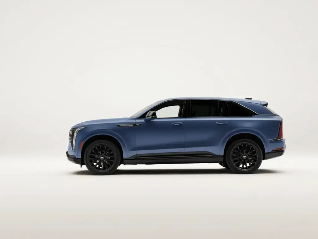 Cadillac se ha propuesto que nadie tenga un Escalade IQ como el tuyo... previo paso por caja 5 Motor16 2026 Curated by Cadillac Escalade IQ 5 Motor16