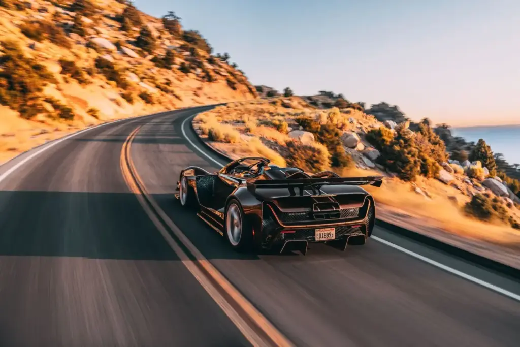 Czinger 21C Spyder: Máxima exclusividad con el cielo por techo 15 Motor16 2026 Czinger 21C Spyder 1 Motor16