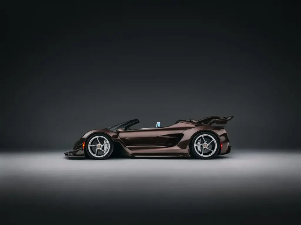 Czinger 21C Spyder: Máxima exclusividad con el cielo por techo 5 Motor16 2026 Czinger 21C Spyder 10 Motor16