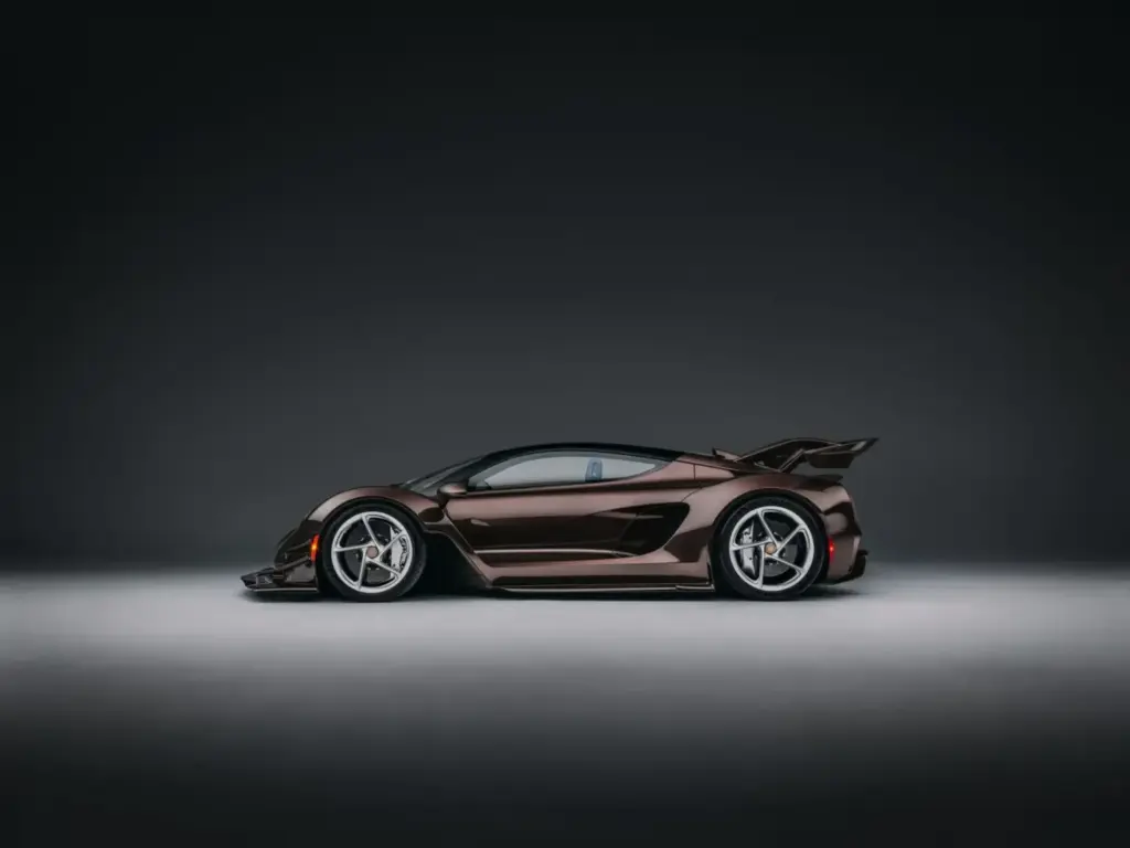 Czinger 21C Spyder: Máxima exclusividad con el cielo por techo 6 Motor16 2026 Czinger 21C Spyder 15 Motor16