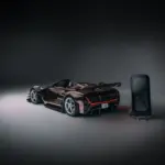 Czinger 21C Spyder: Máxima exclusividad con el cielo por techo