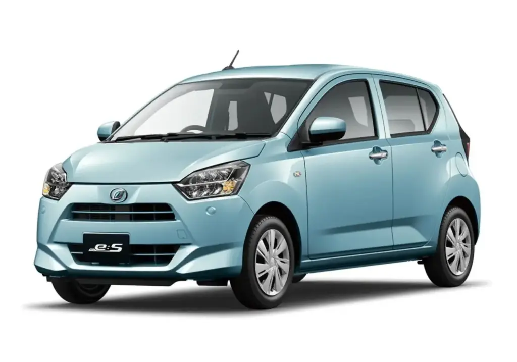 Mira e:S. El ‘mechero’ de Daihatsu que pueden estrenar por 5.905 euros 5 Motor16 2026 Daihatsu Mira eS Japon 11 Motor16