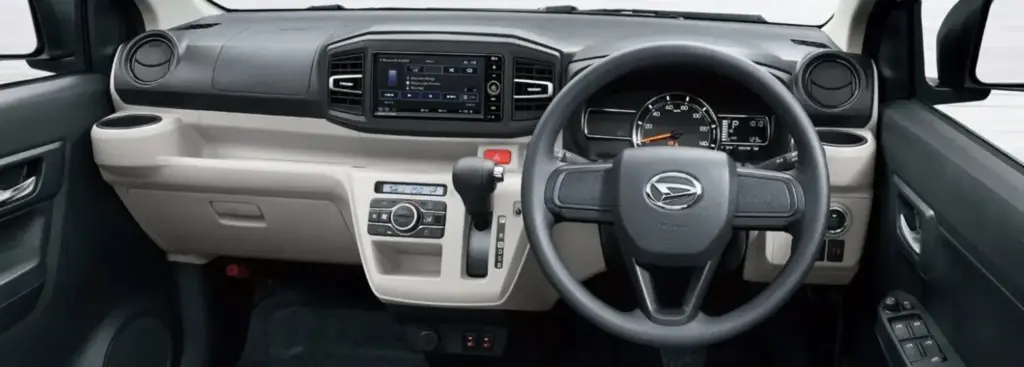 Mira e:S. El ‘mechero’ de Daihatsu que pueden estrenar por 5.905 euros 20 Motor16 2026 Daihatsu Mira eS Japon 14 Motor16