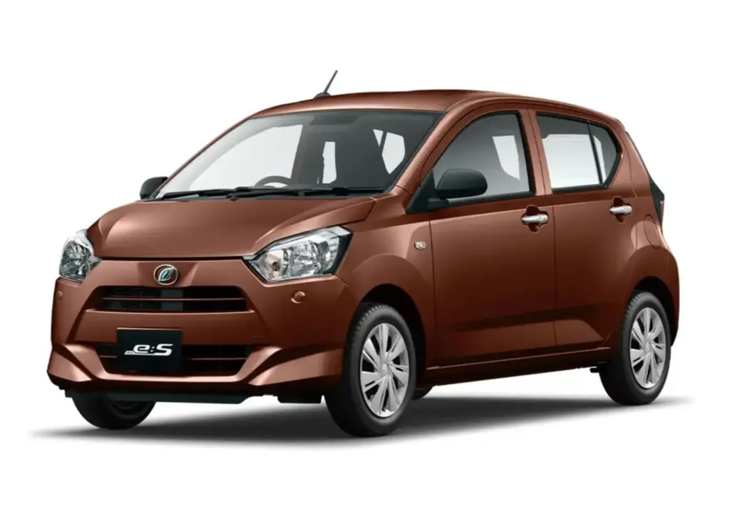 Mira e:S. El ‘mechero’ de Daihatsu que pueden estrenar por 5.905 euros 6 Motor16 2026 Daihatsu Mira eS Japon 2 Motor16