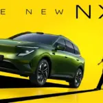 Nissan NX7: Un Ariya por la mitad de lo que cuesta un Ariya