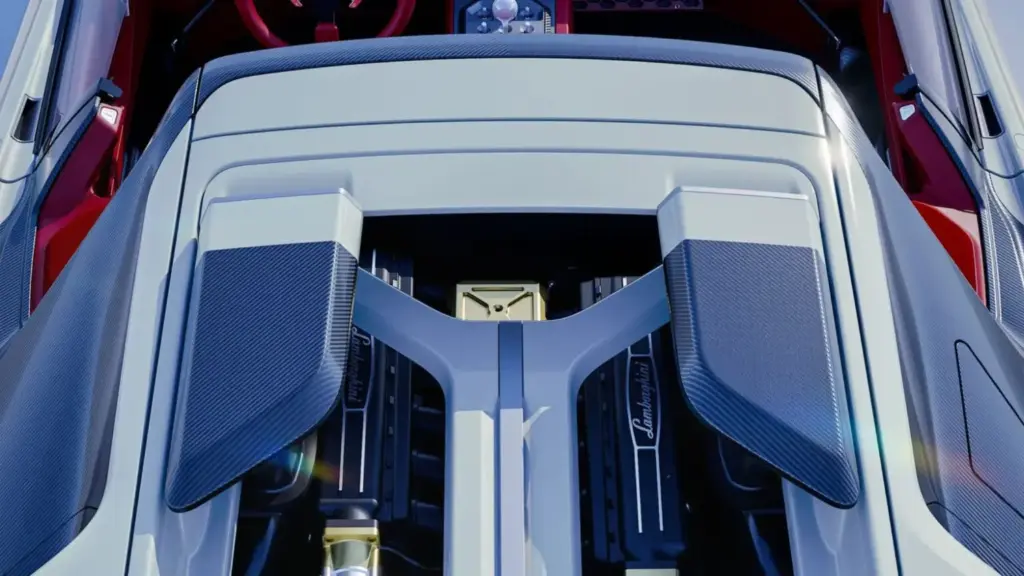 2026 Eccentrica V12 Roadster Lamborghini Diablo 13 Motor16