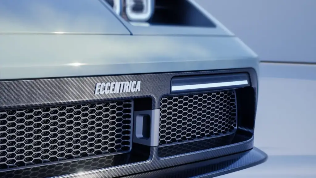 2026 Eccentrica V12 Roadster Lamborghini Diablo 15 Motor16
