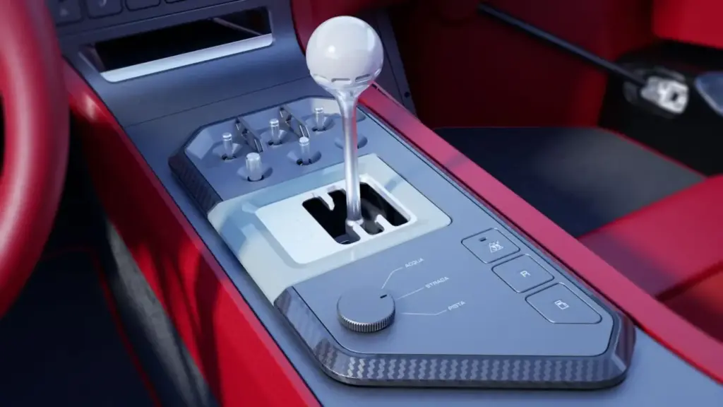 2026 Eccentrica V12 Roadster Lamborghini Diablo 23 Motor16