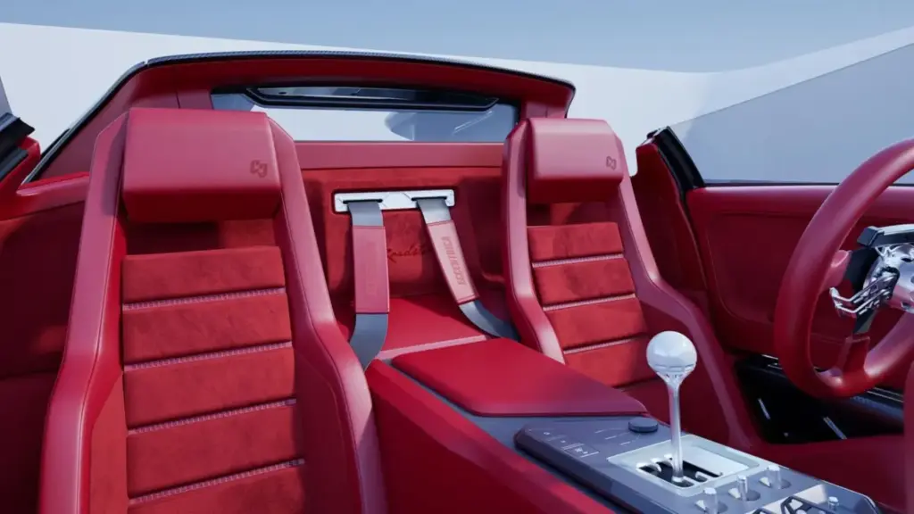 2026 Eccentrica V12 Roadster Lamborghini Diablo 28 Motor16