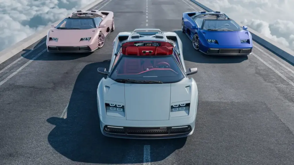 2026 Eccentrica V12 Roadster Lamborghini Diablo 29 Motor16