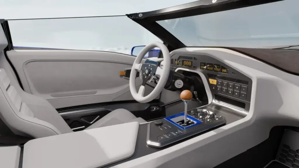 2026 Eccentrica V12 Roadster Lamborghini Diablo 33 Motor16
