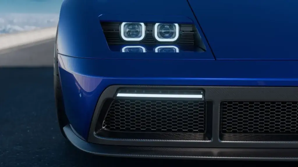 2026 Eccentrica V12 Roadster Lamborghini Diablo 36 Motor16