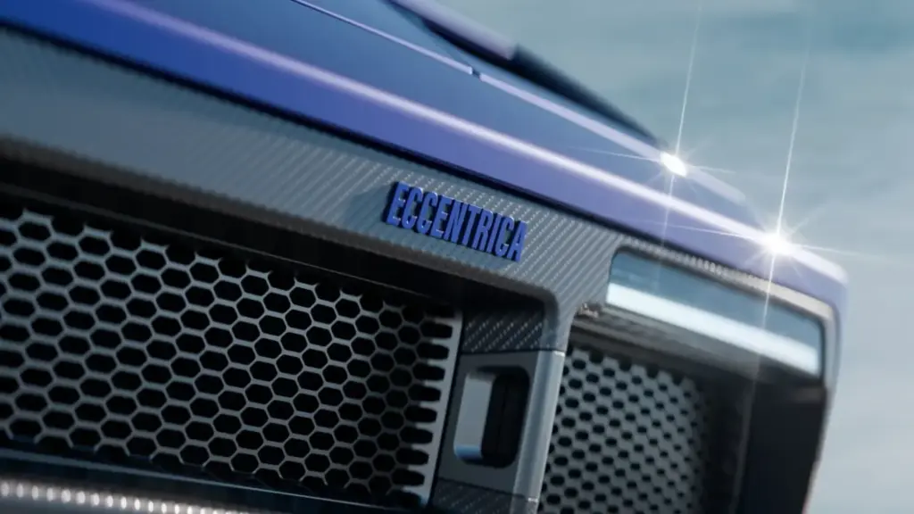 2026 Eccentrica V12 Roadster Lamborghini Diablo 37 Motor16