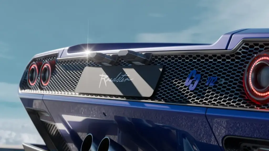 2026 Eccentrica V12 Roadster Lamborghini Diablo 45 Motor16