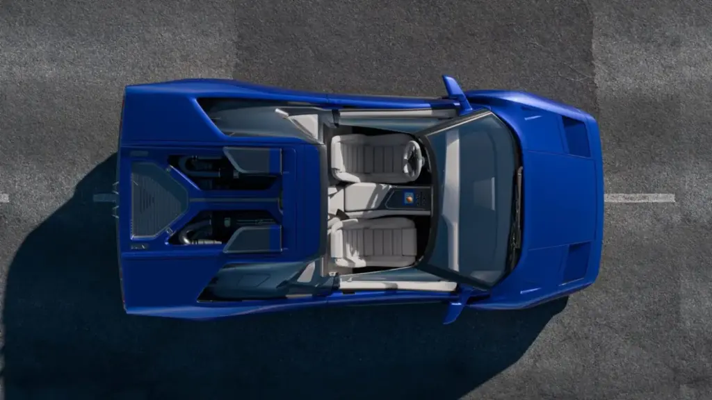 2026 Eccentrica V12 Roadster Lamborghini Diablo 46 Motor16