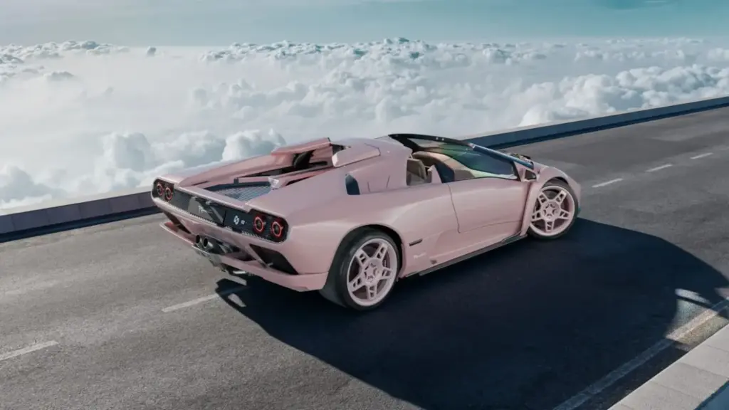 2026 Eccentrica V12 Roadster Lamborghini Diablo 48 Motor16