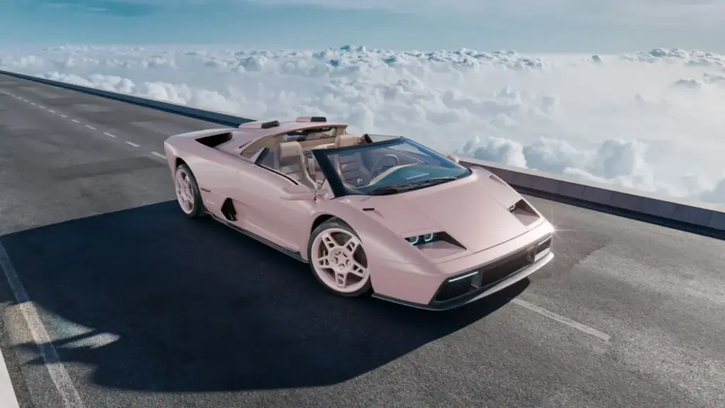 2026 Eccentrica V12 Roadster Lamborghini Diablo 51 Motor16