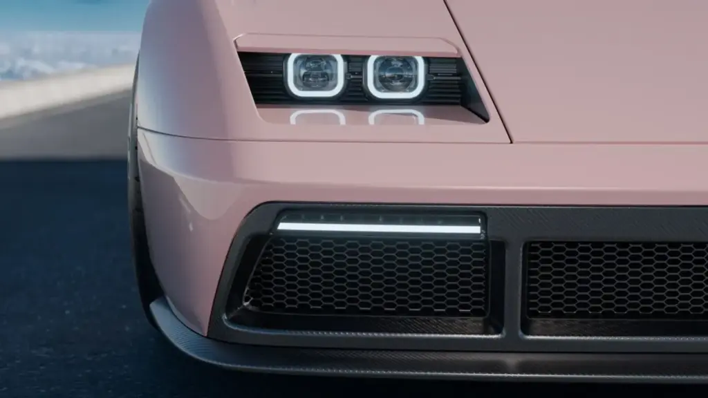2026 Eccentrica V12 Roadster Lamborghini Diablo 52 Motor16