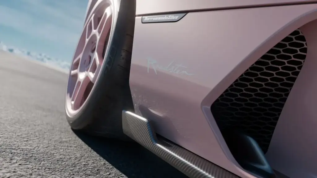 2026 Eccentrica V12 Roadster Lamborghini Diablo 54 Motor16