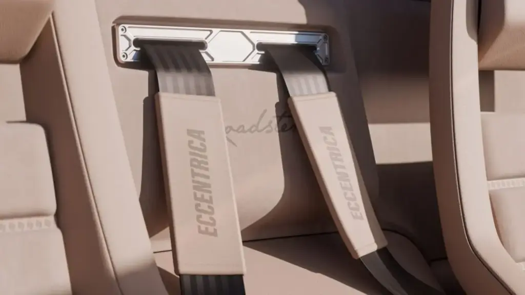 2026 Eccentrica V12 Roadster Lamborghini Diablo 55 Motor16