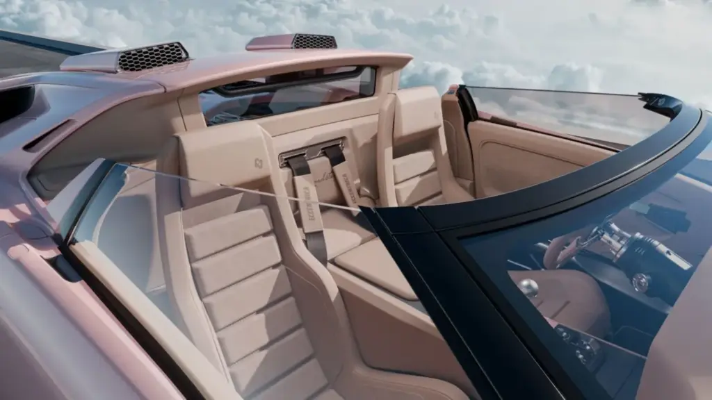 2026 Eccentrica V12 Roadster Lamborghini Diablo 58 Motor16
