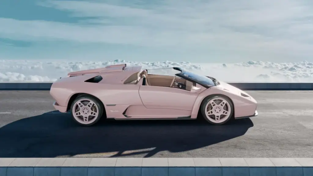 2026 Eccentrica V12 Roadster Lamborghini Diablo 60 Motor16