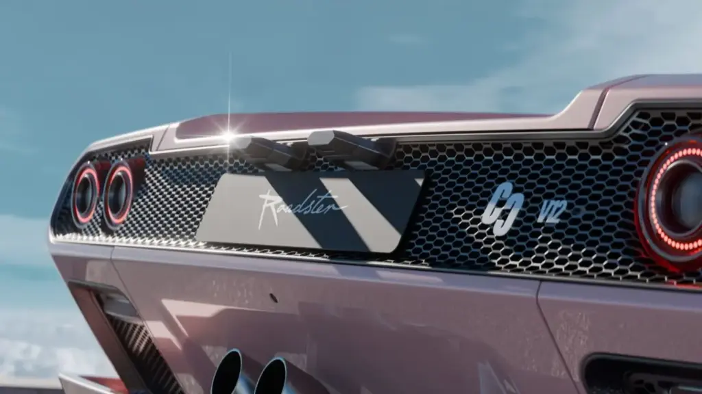 2026 Eccentrica V12 Roadster Lamborghini Diablo 61 Motor16