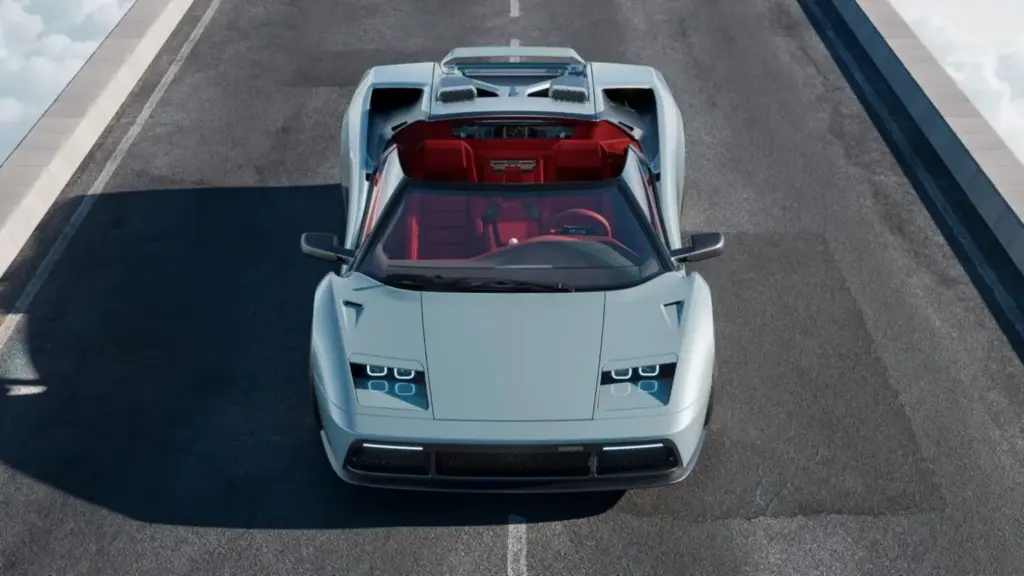 2026 Eccentrica V12 Roadster Lamborghini Diablo 66 Motor16
