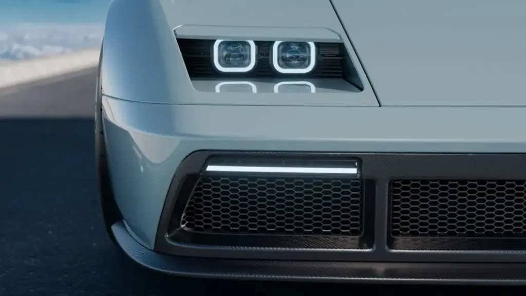 2026 Eccentrica V12 Roadster Lamborghini Diablo 68 Motor16