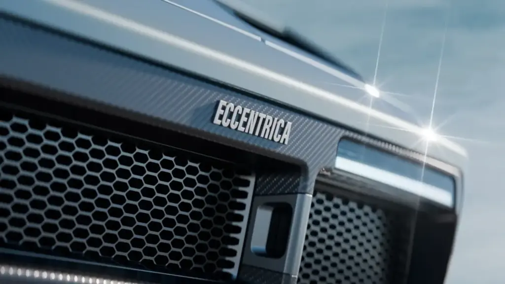 2026 Eccentrica V12 Roadster Lamborghini Diablo 69 Motor16