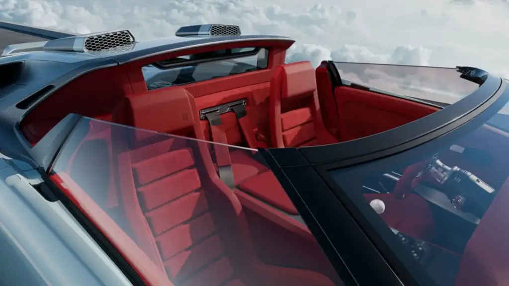 2026 Eccentrica V12 Roadster Lamborghini Diablo 73 Motor16