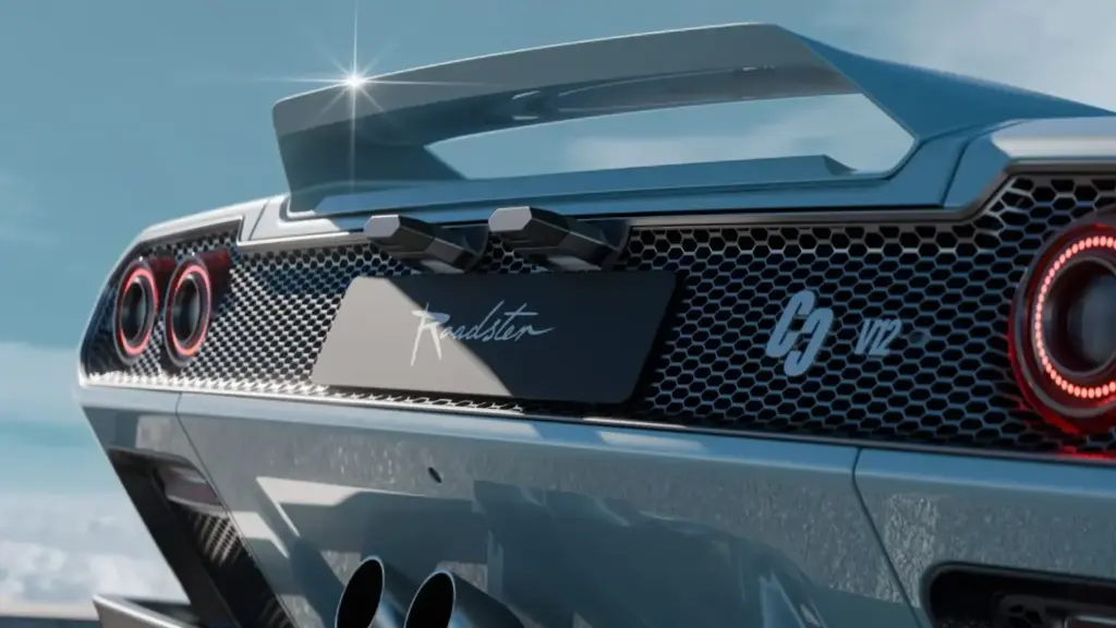 2026 Eccentrica V12 Roadster Lamborghini Diablo 77 Motor16