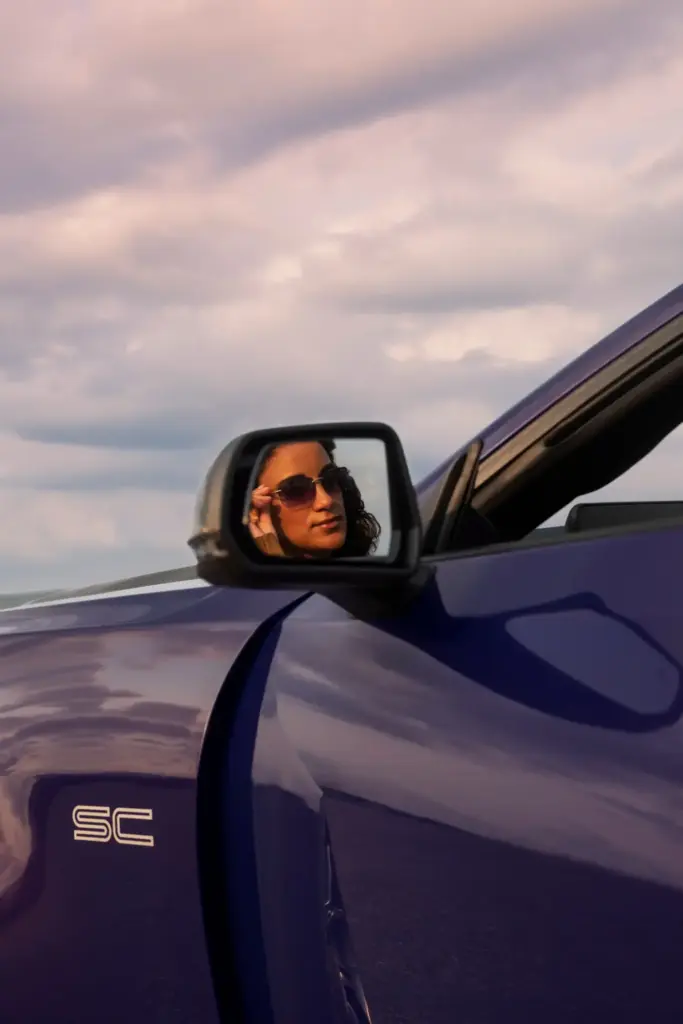 2026 Ford Mustang Dark Horse SC Convertible 17 Motor16