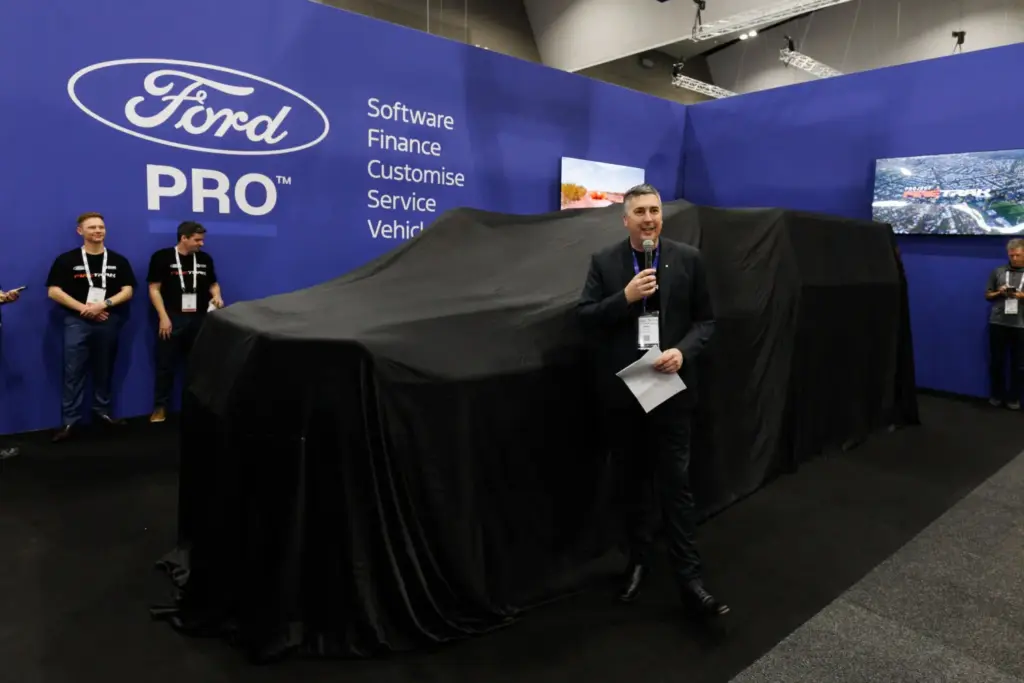 2026 Ford Ranger Fire Response presentacion 1 Motor16