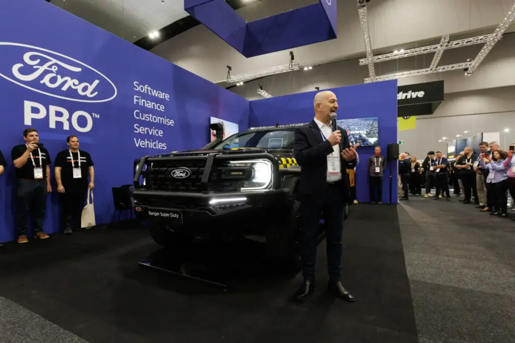 2026 Ford Ranger Fire Response presentacion 13 Motor16