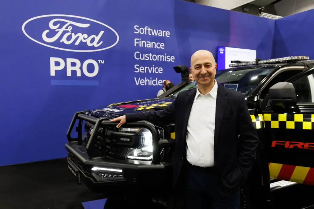 2026 Ford Ranger Fire Response presentacion 14 Motor16