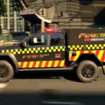 Ford convierte su imparable Ranger Super Duty en la mejor herramienta para equipos de emergencia
