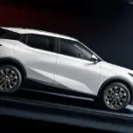 GAC Emzoom: Un SUV low-cost que estrena versión de acceso para ahorrar 2.500 euros