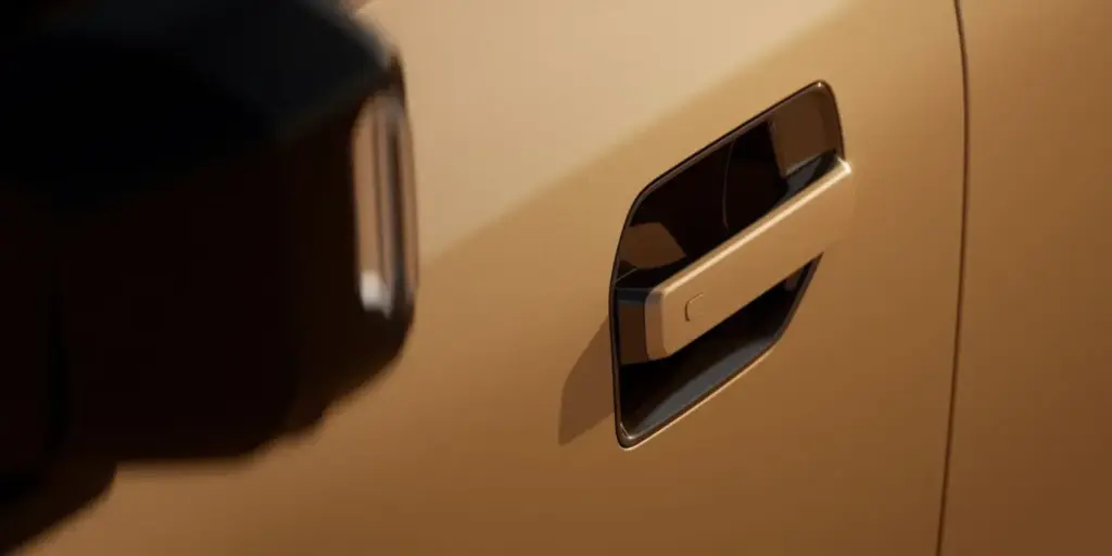 GAC: La marca que acaba de llegar a España lo borda en China con este mix entre Land Cruiser y Defender 30 Motor16 2026 GAC Yue 7 China 10 Motor16