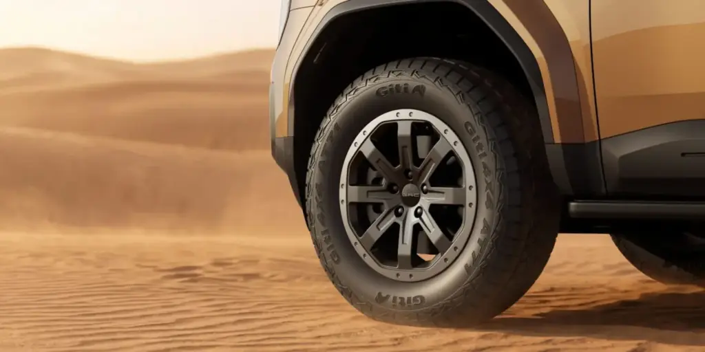 GAC: La marca que acaba de llegar a España lo borda en China con este mix entre Land Cruiser y Defender 31 Motor16 2026 GAC Yue 7 China 11 Motor16