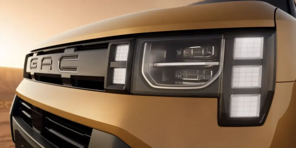 GAC: La marca que acaba de llegar a España lo borda en China con este mix entre Land Cruiser y Defender 29 Motor16 2026 GAC Yue 7 China 19 Motor16