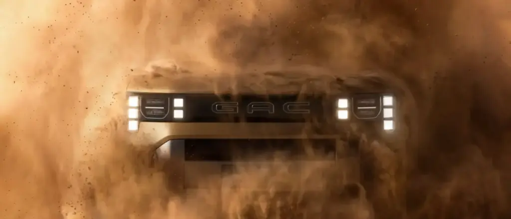 GAC: La marca que acaba de llegar a España lo borda en China con este mix entre Land Cruiser y Defender 27 Motor16 2026 GAC Yue 7 China 2 Motor16