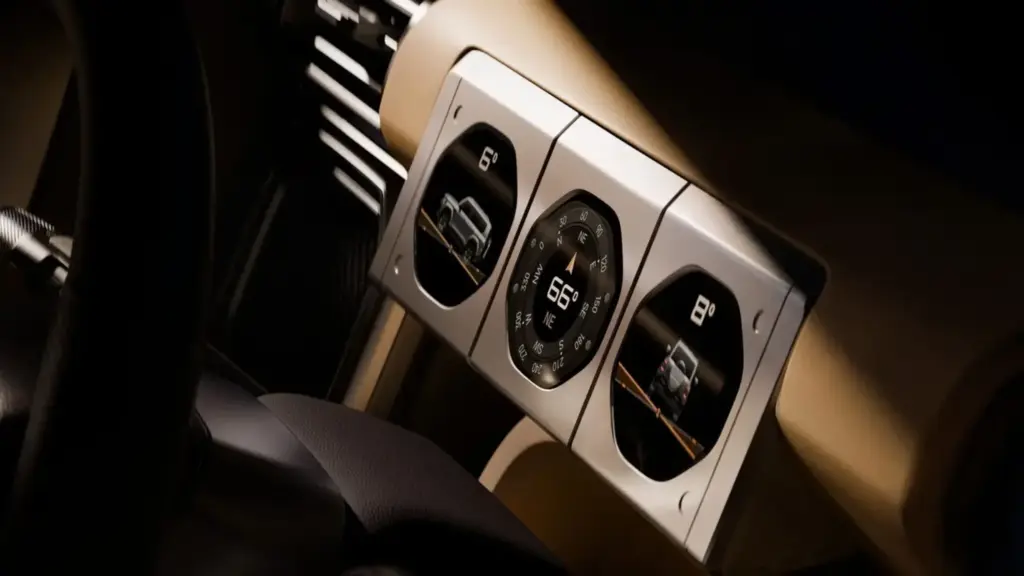 GAC: La marca que acaba de llegar a España lo borda en China con este mix entre Land Cruiser y Defender 54 Motor16 2026 GAC Yue 7 China 42 Motor16